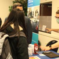 Faculty directs student